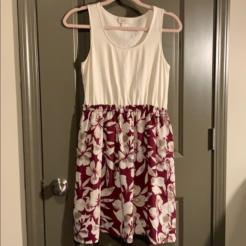 LOFT Dress - Picture 2 of 7